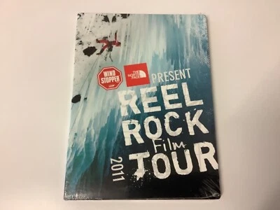 Reel Rock Film Tour 2011 - Tommy Caldwell (RARE Region 1 - USA, Canada DVD) NEW - Image 1 of 2