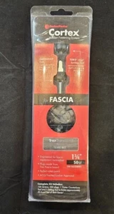 FastenMaster Cortex Hidden Fastening System Trex Transcend Fascia 1-3/4" - Picture 1 of 6