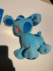 Blues Clues Plush Toy Stuffed Animal Doll - about 12” eden nickelodeon authentic - Picture 1 of 8