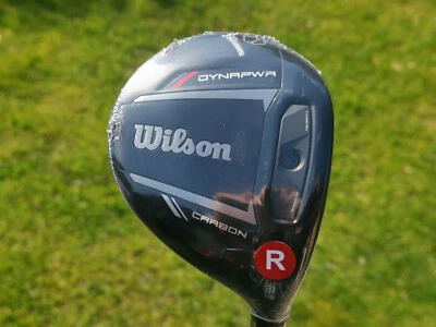 Wilson Dynapower 2.0 Carbon Holz 3 Herren neu UVP 329 Euro - Bild 1 von 2
