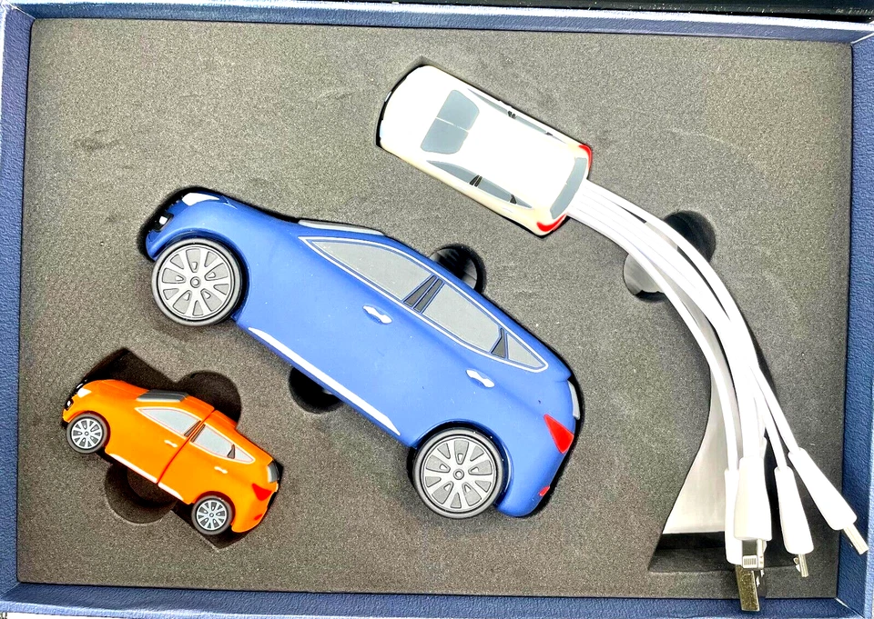 Multi estación de carga energía móvil/Hyundai Sun Bowl Foto 1 de 4