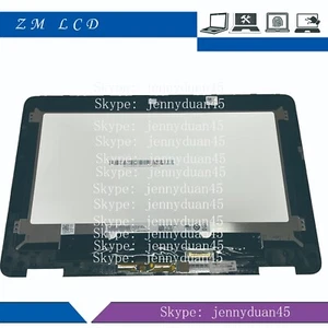 06MN9F DELL Chromebook 3110 2-in-1 11.6" LCD Touch Screen WXGAHD w/ Bezel Kit - Picture 1 of 5