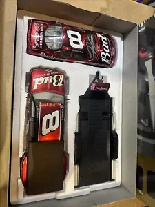 Dale Earnhardt Jr #8 Budweiser Crew Cab, Brookfield Sammlergilde signiert!! - Bild 1 von 13