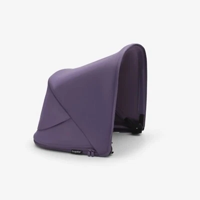 Dossel solar Bugaboo Fox 5 - Astro roxo - Imagem 1 de 2