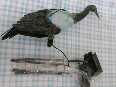 Solar Crane Stake #56036 - Image 1 of 4