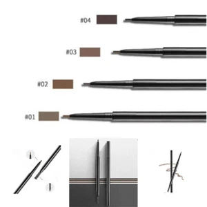 Eye Brow Eyeliner Waterproof Eyeliner Eyebrow Makeup Eyebrow Pencil Long Lasting - Picture 1 of 16