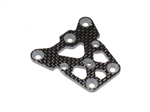 ASC80948 TEAM ASOCIADO RC8T4E TRUGGY FIBRA DE CARBONO PLACA SUPERIOR - Imagen 1 de 1