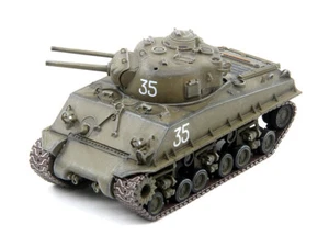 for DRAGON M4A3 HVSS Sherman POA-CWS-H5 Flamethrower HAWAII 1945 1/72 Tank Model - Picture 1 of 12