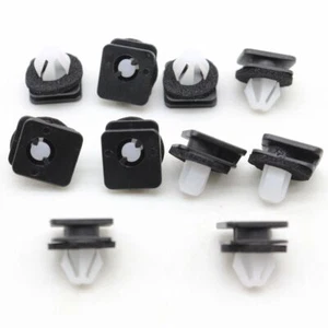10Pcs Windshield Moulding Clips Fastener With Sealer For Ford Explorer 2011- On - Picture 1 of 4
