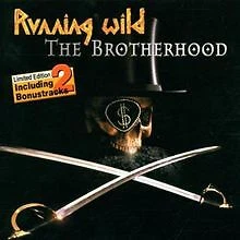 The Brotherhood/Ltd.Edition von Running Wild | CD | Zustand sehr gut - Bild 1 von 2