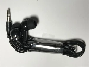 Genuine ARCHOS Earphones Headset with Mic and Rubber Ear Bud - Picture 1 of 3