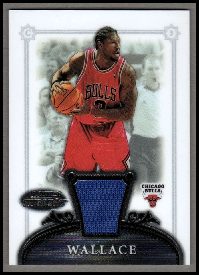 2006-07 Bowman Sterling Basketball YOU PICK - Image 1 of 1