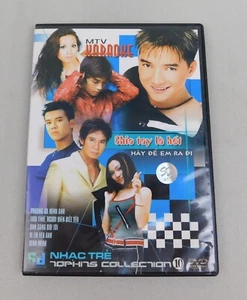 MTV Karaoke Top Hits Vietnamese DVD - Ly Diew Linh, Le Quyen #7612 - Picture 1 of 11