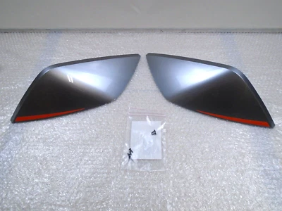 KTM 1290 Super Duke GT 2017-2018 Pannier Lid Spoiler Set New 61412925040BHA - Image 1 of 4