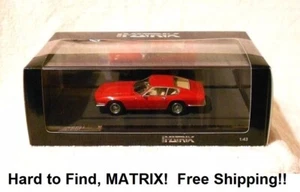 MATRIX MONTEVERDI 375S FRUA 1/43 ** Very Rare!!! ** Free shipping!! ** - Picture 1 of 3