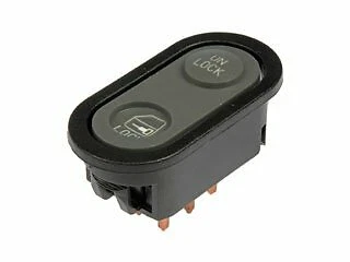 Interruptor de bloqueo de puerta delantero derecho para Chevrolet C2500 Dorman 1990-1994 337UK85 Foto 1 de 3