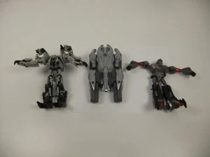 Transformers Hasbro 2007 2006 helicóptero 2009 tanque Megatron - Imagen 1 de 24