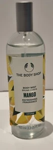 THE BODY SHOP Mango Fragrance Body Mist Vegan 100ml Brand New - Picture 1 of 2