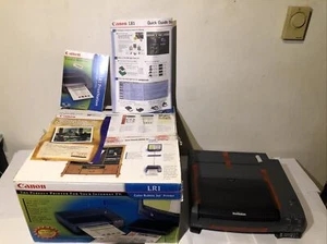 Canon LR1 Print station Color Bubble Jet Printer - Picture 1 of 21