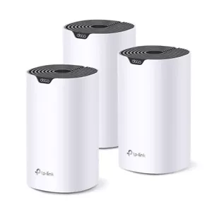 TP-Link Deco S7 Mesh Wi-Fi System(3-pack), AC1900, Dual-Band, 3x3 MU-MIMO - Picture 1 of 3