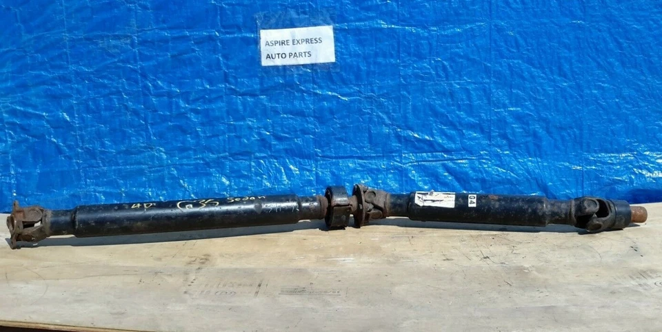 2007-2008 Infiniti G35 Sedan Rear Drive Shaft Propeller OEM 37000-JK200 Foto 1 de 4
