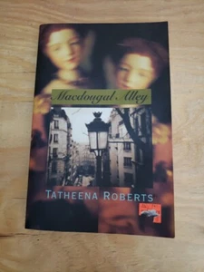 MacDougal Alley by Tatheena Roberts (2001, Trade Paperback) - Imagen 1 de 2