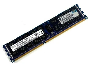 Hynix / HP 16GB PC3L 10600R-9-13-E2 Server RAM Sticks - Picture 1 of 3