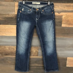 Pantalones de mezclilla para mujer Big Star, talla 27, 30x24 - Imagen 1 de 6