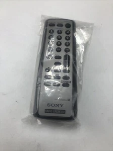 NEW Sony RMT-CG50A Stereo Remote Control, OEM for CFDG30 CFDG50 XPLOD - Picture 1 of 5