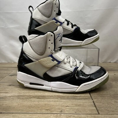 Jordan Flight 45 High Concord A3 masculino tamanho 9 - Imagem 1 de 4