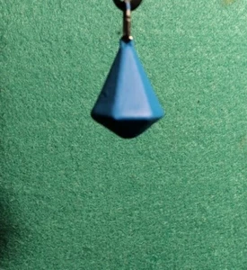 AbrissBirne  Blau  für den Märklin  Kran 7051 - Bild 1 von 1