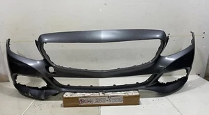 OEM 2015-2018 Front Bumper  Mercedes C-class C200 C250 C300 W205 A2058800125 - Picture 1 of 15
