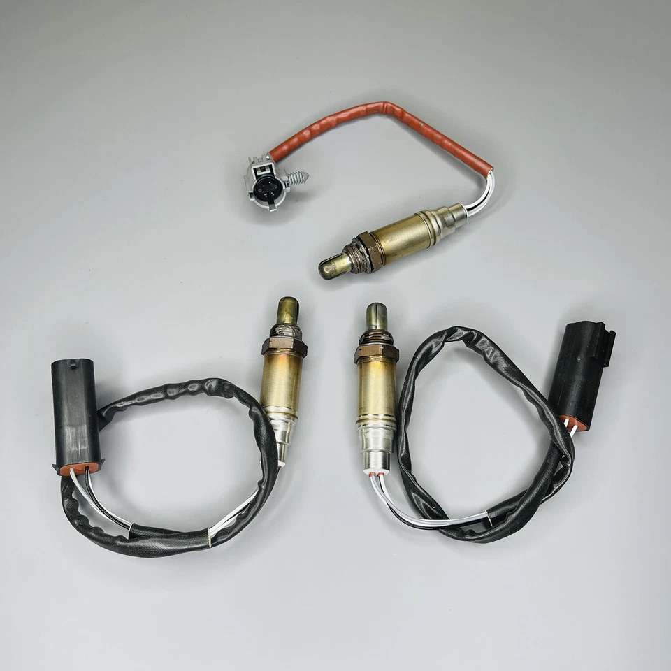 Lambda Oxygen Sensor 3PCS Set For 1996 1997 Eagle Vision OE Germany - Image 1 of 2