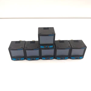6 units lot Festo Pressure sensor SPAN-P10R-R18M-PNLK-PNVBA-L1 - Picture 1 of 4