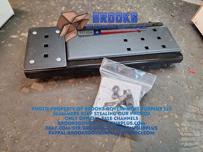 Havis C-HDM-205 Heavy Duty Sliding Top Offset Platform 9 to 15 inch - Image 1 of 4