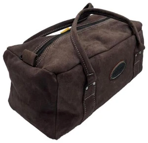 Borsa Per Attrezzi In Pelle Per Appaltatori - 170Mm X 180Mm X 350Mm - 68281 - Picture 1 of 2