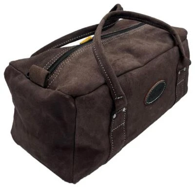 Sac À Outils En Cuir Pour Entrepreneurs - 170Mm X 180Mm X 350Mm - 68281 Foto 1 de 2