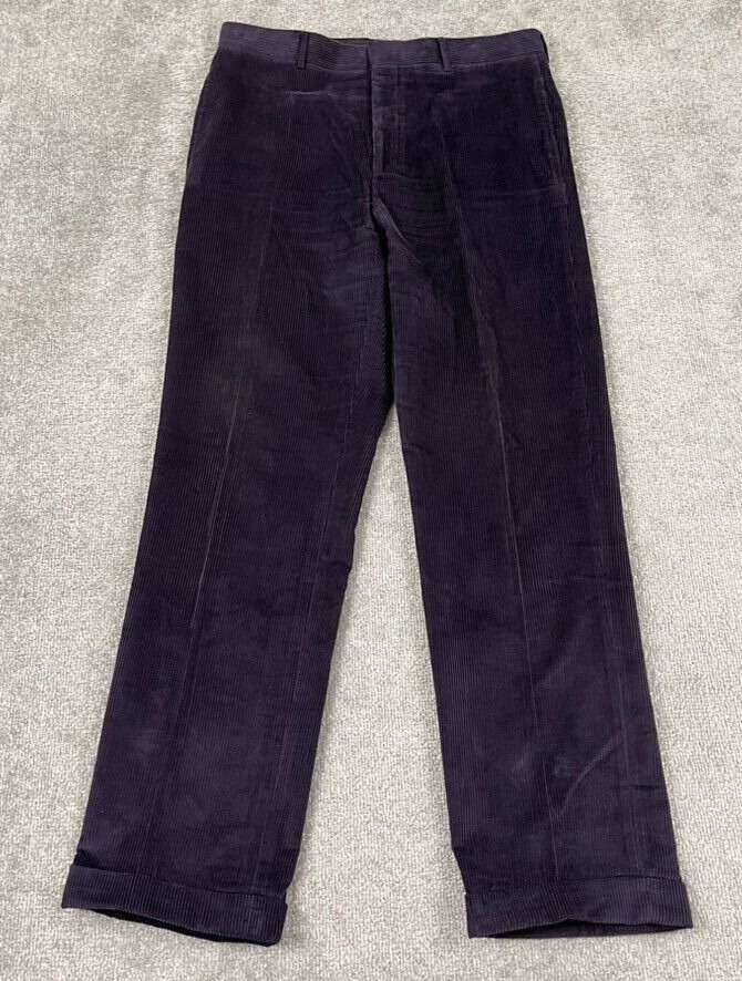 Polo Ralph Lauren Corduroy Pleated Pants for Men for sale - eBay Polo Ralph Lauren Corduroy Pleated Pants for Men for sale - eBay