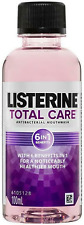 Listerine Total Care Mouthwash 100 Ml