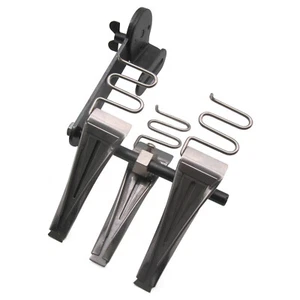 Dossier de fixation multi-bandes F514 pour verrouillage à plat/multi-aiguilles - Picture 1 of 2