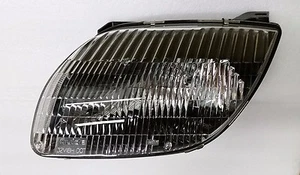 95-02 Pontiac Sunfire Drivers Side LH Headlight OEM 16525421 - Picture 1 of 5