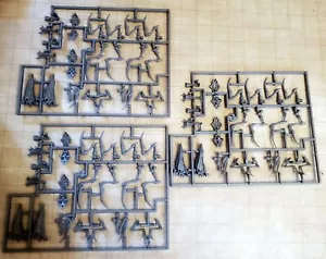 Starship Troopers 6x Arachnid Warriors Mongoose Publishing - Picture 1 of 1