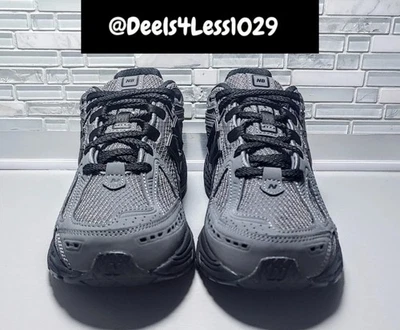 New Balance 1906R Correr Mujer Talla 8.5/Niños 7 Gris Negro GC1906JR Foto 1 de 4