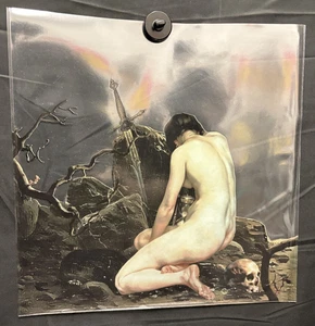 Halestorm - Everest - 2025 Álbum Promo 12" Disco Funda Exterior - Imagen 1 de 2