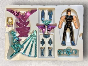 Nueva armadura de bronce Phoenix Ikki ACV Saint Seiya H-6609B St Fighter años 90 vintage - Imagen 1 de 3