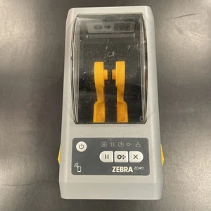 Zebra ZD411 Direct Thermal Label Printer NO Power Supply - Photo 1/8