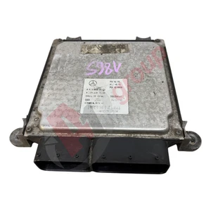 MERCEDES C-CLASS 2.1 DIESEL CDI 11-14 ENGINE CONTROL UNIT (ECU) A6519007500 - Picture 1 of 9
