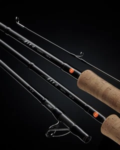 Ex Display Daiwa Air AGS Hywel Morgan HM Series Salmon Fly Rod 13' / #9 / 4pc - Picture 1 of 1
