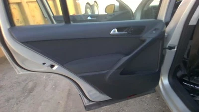TIGUAN    2013 Door Trim Panel Rear 27862607 - Image 1 of 4