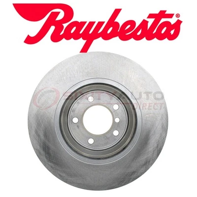 Raybestos Disc Brake Rotor for 2009-2011 BMW 335d 3.0L L6 - Kit Set Braking jc Foto 1 de 4